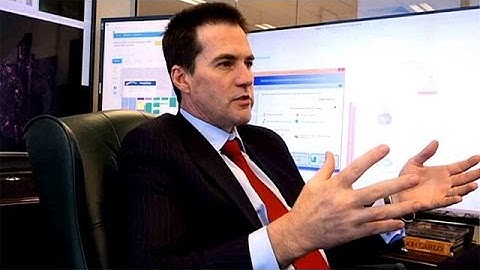 Bitcoin creator allegedly unmasked