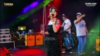 ZARIDEN MUSIC - GARA GARA SEBOTOL MINUMAN - DWI KURNIA - HAPPY PARTY AMOEBA - SEMBATURAGUNG JAKENAN