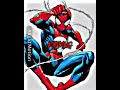 Deku vs Spider-Man