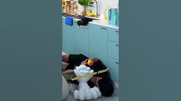 What actually happens during SIBLING FIGHT 👹 [BLOOPER] #shortsfeed #funny