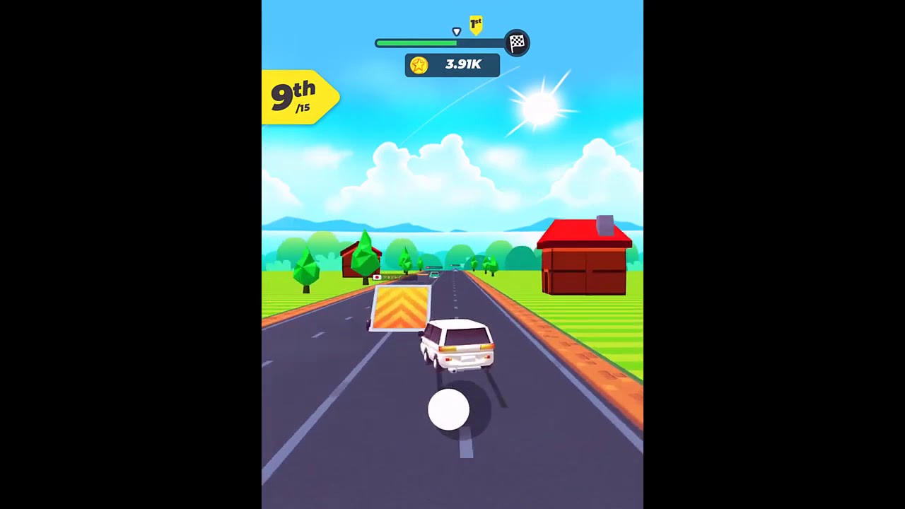 Road Crash - Online Game - Play for Free