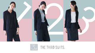 【ORIHICA公式】THE 3rd SUITS