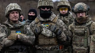 Is Ukraine Planning Something Big In Oleshky?