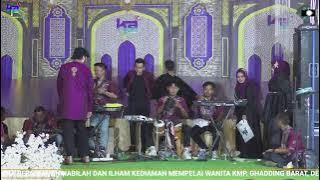 LIVE STREAMING OG 'KA ( KARYA HAMED HABSY) ' PERNIKAHAN NABILA DAN ILHAM BLEGA BANGKALAN