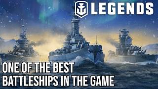 USS Ohio is Also Returning Soon | World of Warships: Legends