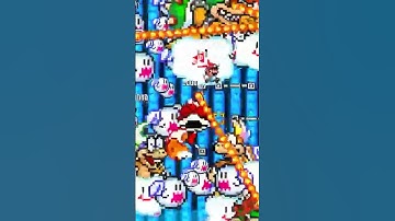 Mario automatic level ! 😊