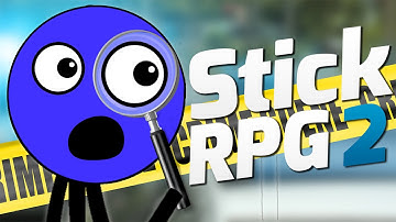 SOLVING THE MURDER - Stick RPG 2 #14