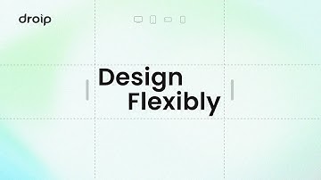 Reimagine Your Design Workflow with Droip: Harness Powerful Tools for Seamless Website Creation