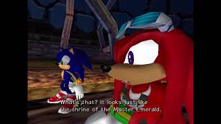 Sonic Adventure 2: Battle (PC) | Last Story Part 1.5