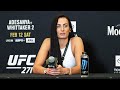 Casey O'Neill on Modafferi Matchup: 'This is My Time, I am the New Era' | UFC 271