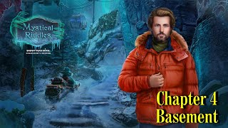 Let's Play - Mystical Riddles - Snowy Peak Hotel - Chapter 4 - Basement [FINAL] screenshot 5