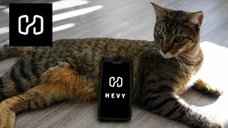 The BEST Workout Tracking App 2023 | HEVY Review screenshot 5