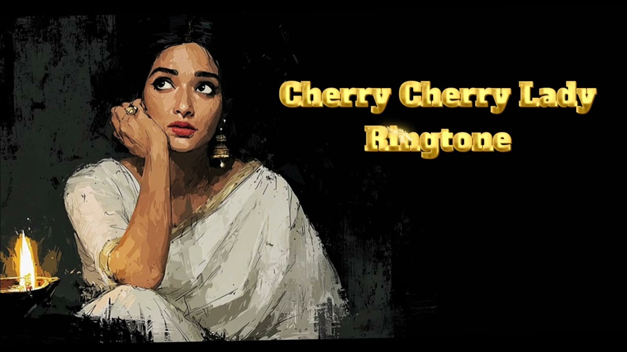 CHERRY CHERRY LADY RINGTONE Instrumental MP3 Download 