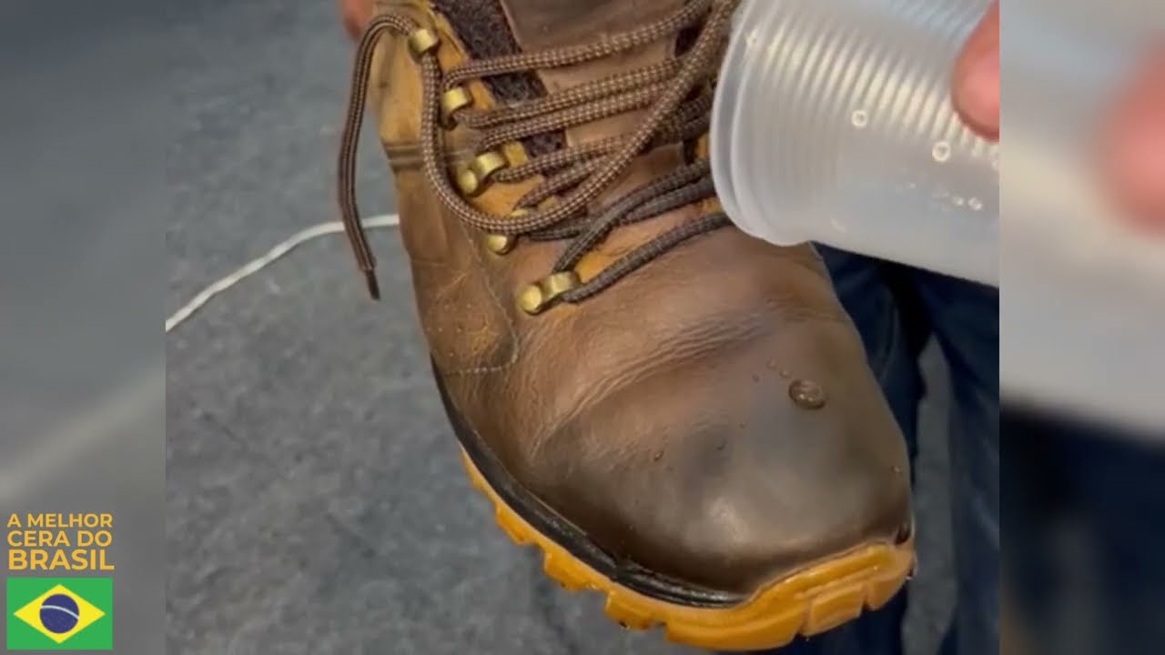 CERA HIDRATANTE PARA COURO