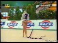 Olga Gontar Ribbon AA Kalamata 1995