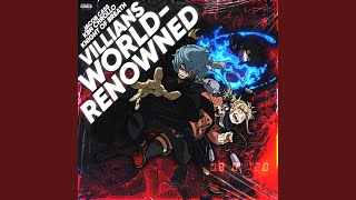 Villains World-Renowned (feat. Jacob Cass & KBN Chrollo)