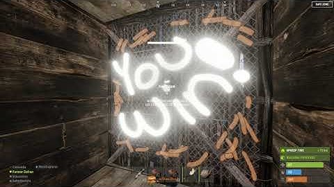 Dafran is the first one to complete the jump puzzle