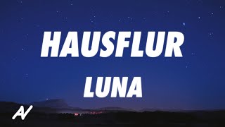 LUNA - hausflur (Lyrics)