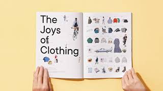 UNIQLO LifeWear Magazine Issue 06