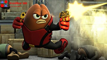 Killer Bean Unleashed Walkthrough Gameplay #1