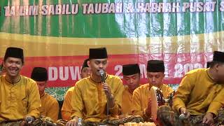 Ya Robbi Sholli Ala Muhammad Sabilu Taubah Live