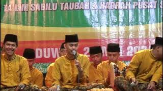 Ya Robbi Sholli Ala Muhammad Sabilu Taubah Live