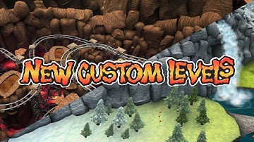 Jak & Daxter: The Forgotten Lands (Chapter 3) NEW LEVELS