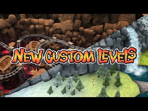 Jak & Daxter: The Forgotten Lands (Chapter 3) NEW LEVELS - YouTube