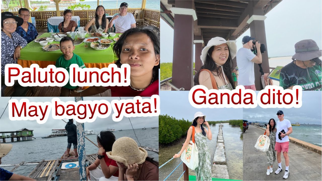 Поехали на остров Оланго! Мистеру очень понравилось! Отдых филиппинки-американки на Филиппинах.