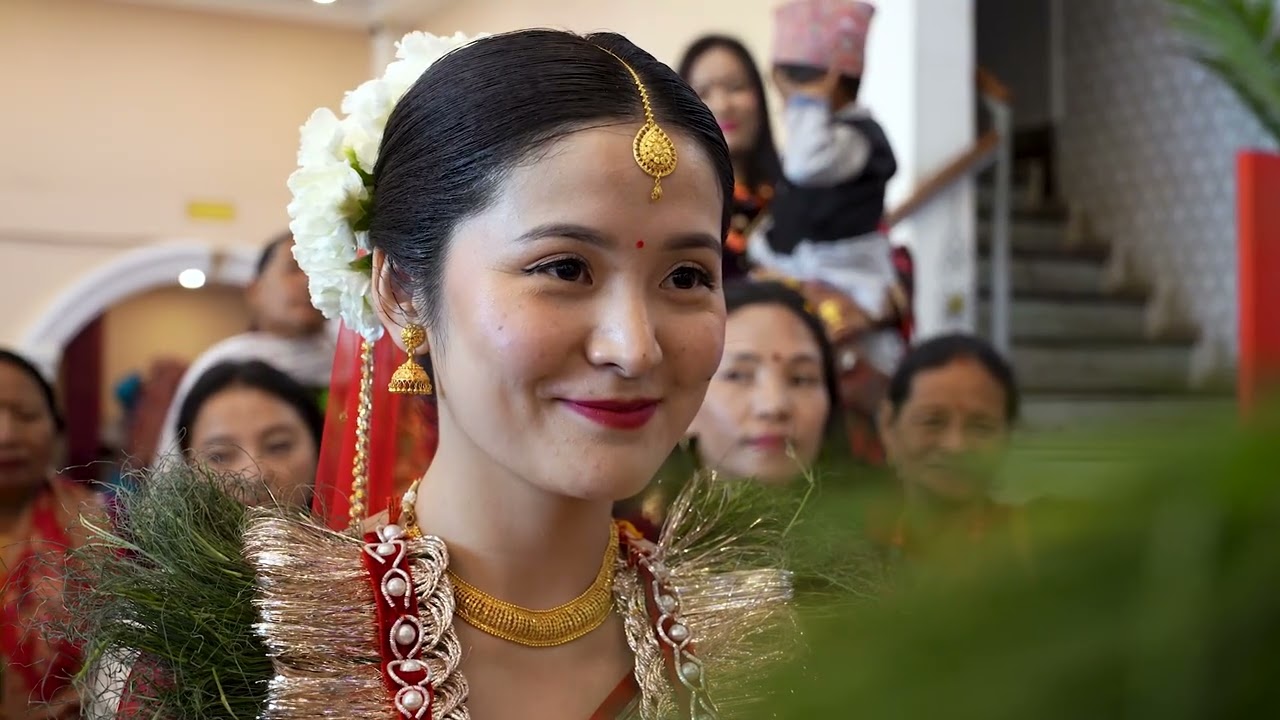 Gurung Wedding | Bharat Weds Pertima | 23 November 2025 | Full Video