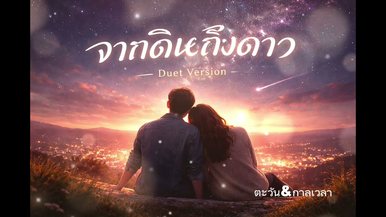 จากดินถึงดาว @ตะวัน&กาลเวลา