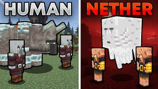 Minecraft Players Simulate STRATEGY Civilization. screenshot 4