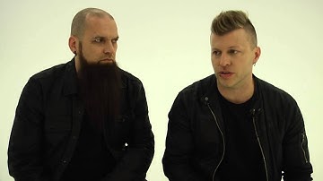 Three Days Grace Talks HUMAN - Painkiller