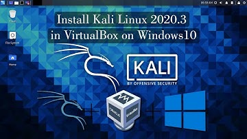 Install kali linux in VirtualBox on Windows 10 (2023) | install guest additions on Virtualbox