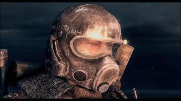 Metro 2033 Redux - PS5 Walkthrough Part 27: Tower (4K, 60fps & HDR) Good & Bad Ending