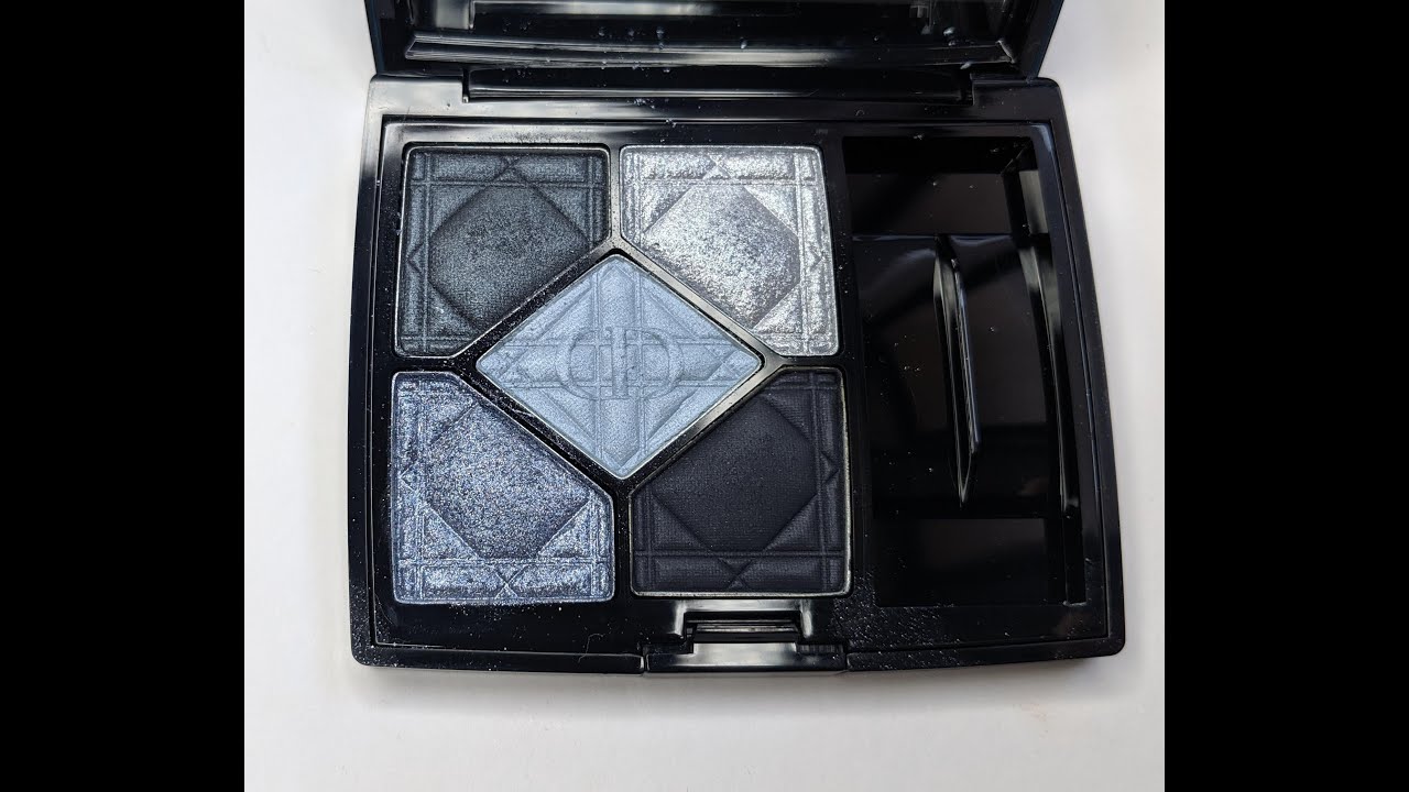 Dior 277- Defy 5 Pan Eyeshadow Palette 