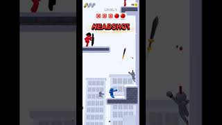 Stickman Teleport Master 3D Gameplay Walkthrough Level 4 screenshot 5