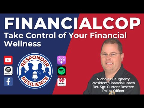 FinancialCop—Take Control of Your Financial Wellness | S3 E23