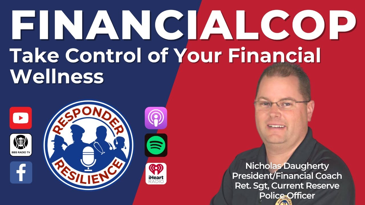 FinancialCop—Take Control of Your Financial Wellness | S3 E23