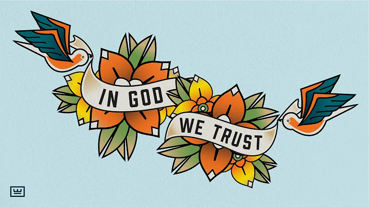 IN GOD WE TRUST | Bless, Edit and Progress | Craig...