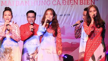 Hành quân lên Tây Bắc - Trường ĐH Văn hóa TPHCM | Vang mãi bản hùng ca Điện Biên | 2019.05.06.(05)