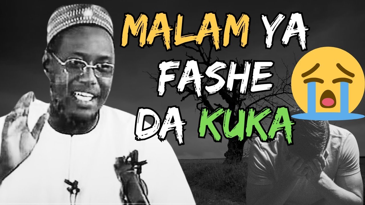 Malam Yayi Kuka da Hawaye Saboda Tambayar wata baiwar Allah || Sheikh Jafar Mahmud Adam