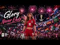 LISA BLACKPINK GLORY NEVER ENDS FIFA WORLD CUP 2026 