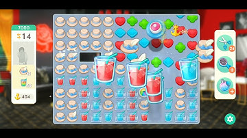 Project Makeover Level 7000