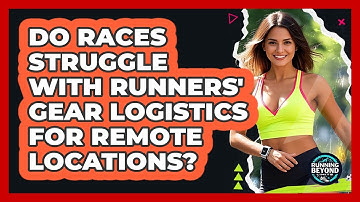 Do Races Struggle With Runners