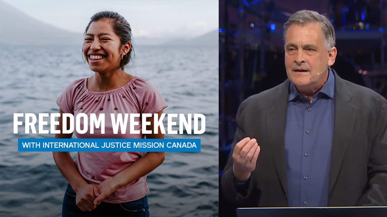 Freedom Weekend - IJM - YouTube