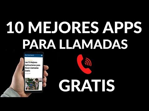 Video: ¿Cuál es la mejor aplicación de llamadas gratuitas?