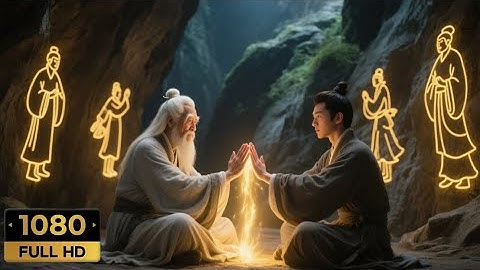 【武俠電影】廢材小子掉入神秘洞穴，竟被高手傳授絕世武功，從此縱橫天下！