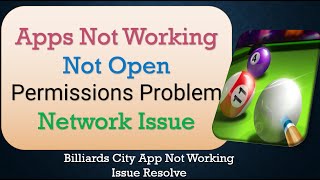 How to Fix Billiards City App Not Working | Not Open | Space Issue screenshot 3