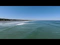 Sky Surfing the Ocean of Maine